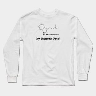 DMT T-shirt Long Sleeve T-Shirt